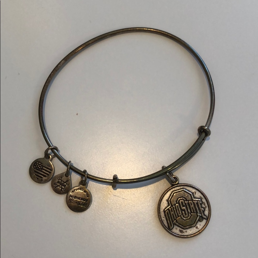 Ohio State University Alex and Ani Bracelet